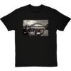 Twilight Tyne By Hadrian Richards T-Shirt
