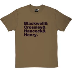 Half Man Half Biscuit Line-Up T-Shirt -Tshirt Store half man half biscuit line up tshirt 1 olivetshirt