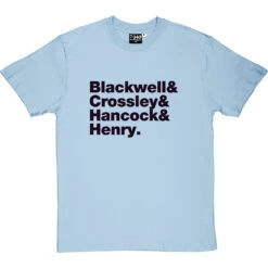 Half Man Half Biscuit Line-Up T-Shirt -Tshirt Store half man half biscuit line up tshirt 1 skybluetshirt