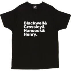 Half Man Half Biscuit Line-Up T-Shirt -Tshirt Store half man half biscuit line up tshirt 2 black mens v neck tshirt