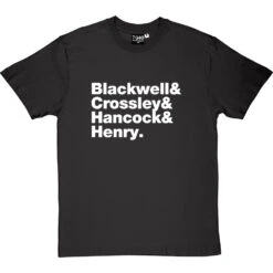 Half Man Half Biscuit Line-Up T-Shirt -Tshirt Store half man half biscuit line up tshirt 2 charcoaltshirt