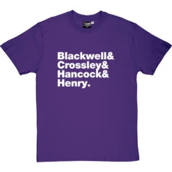 Half Man Half Biscuit Line-Up T-Shirt -Tshirt Store half man half biscuit line up tshirt 2 purpletshirt