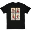 Half Nelson, Full Nelson, Admiral Nelson, Willie Nelson T-Shirt