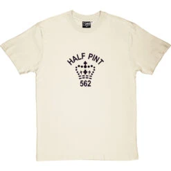 Half Pint T-Shirt -Tshirt Store half pint tshirt 1 naturaltshirt