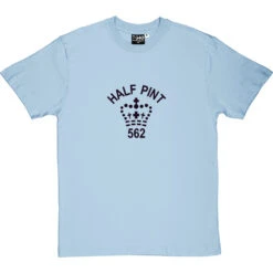 Half Pint T-Shirt -Tshirt Store half pint tshirt 1 skybluetshirt