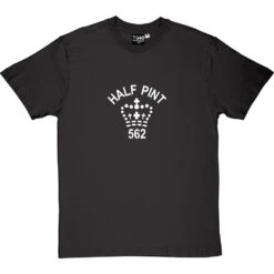 Half Pint T-Shirt -Tshirt Store half pint tshirt 2 charcoaltshirt