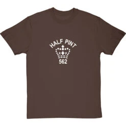 Half Pint T-Shirt -Tshirt Store half pint tshirt 2 hazelnuttshirt
