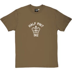 Half Pint T-Shirt -Tshirt Store half pint tshirt 2 olivetshirt