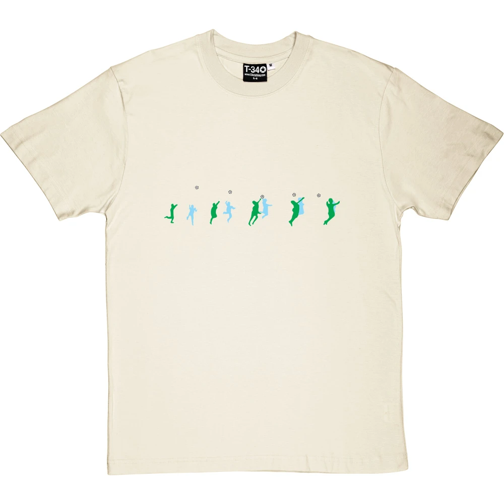 Maradona Hand Of God T-Shirt 7 Maradona Hand Of God T-Shirt - Image 7