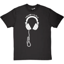 Hang The DJ T-Shirt -Tshirt Store hang the dj tshirt 2 charcoaltshirt