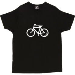 Happiness Is Bicycle Shaped T-Shirt 32 Happiness Is Bicycle Shaped T-Shirt -Tshirt Store happiness is bicycle shaped tshirt 2 black mens v neck tshirt