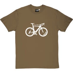 Happiness Is Racing Bike Shaped T-Shirt -Tshirt Store happiness is racing bike shaped tshirt 2 olivetshirt