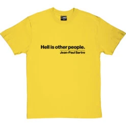 Hell Is Other People T-Shirt 30 Hell Is Other People T-Shirt -Tshirt Store hell is other people tshirt 1 yellowtshirt