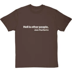 Hell Is Other People T-Shirt 23 Hell Is Other People T-Shirt -Tshirt Store hell is other people tshirt 2 hazelnuttshirt