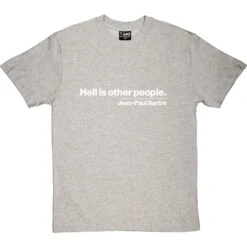 Hell Is Other People T-Shirt 36 Hell Is Other People T-Shirt -Tshirt Store hell is other people tshirt 2 lightoxfordtshirt