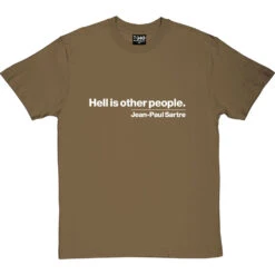 Hell Is Other People T-Shirt 25 Hell Is Other People T-Shirt -Tshirt Store hell is other people tshirt 2 olivetshirt