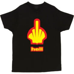 (S)Hell T-Shirt -Tshirt Store hell tshirt black mens v neck tshirt