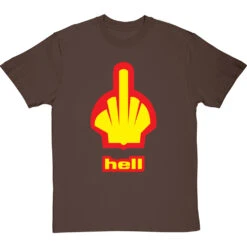 (S)Hell T-Shirt -Tshirt Store hell tshirt hazelnuttshirt