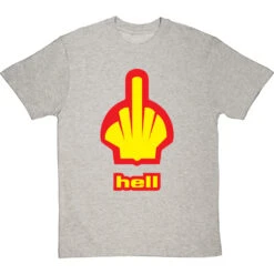 (S)Hell T-Shirt -Tshirt Store hell tshirt lightoxfordtshirt