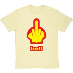 (S)Hell T-Shirt -Tshirt Store hell tshirt naturaltshirt