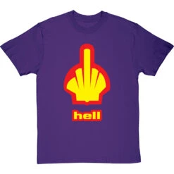 (S)Hell T-Shirt -Tshirt Store hell tshirt purpletshirt
