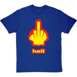 (S)Hell T-Shirt -Tshirt Store hell tshirt royalbluetshirt
