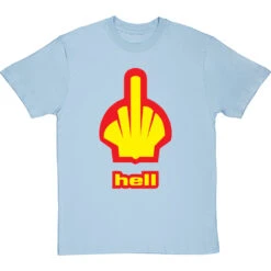 (S)Hell T-Shirt -Tshirt Store hell tshirt skybluetshirt