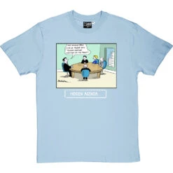 Hidden Agenda T-Shirt 32 Hidden Agenda T-Shirt -Tshirt Store hidden agenda tshirt 2 skybluetshirt