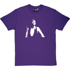Alex Higgins T-Shirt -Tshirt Store higgins purpletshirt