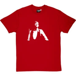 Alex Higgins T-Shirt -Tshirt Store higgins redtshirt