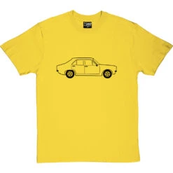 Hillman Avenger T-Shirt 24 Hillman Avenger T-Shirt -Tshirt Store hillman avenger tshirt 1 yellowtshirt