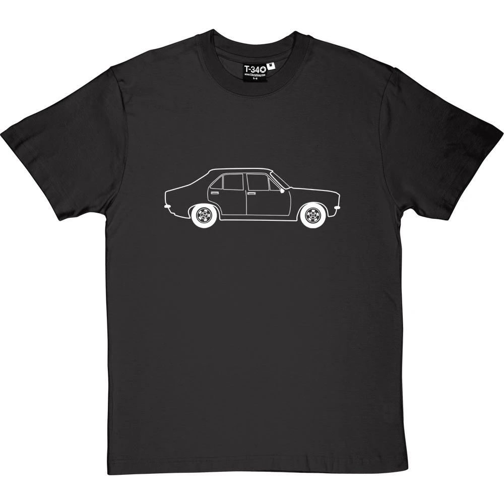 Hillman Avenger T-Shirt 13 Hillman Avenger T-Shirt - Image 13
