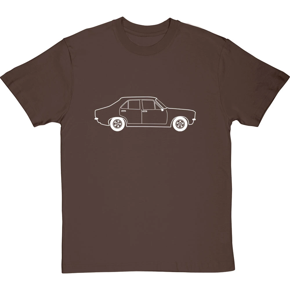Hillman Avenger T-Shirt 12 Hillman Avenger T-Shirt - Image 12