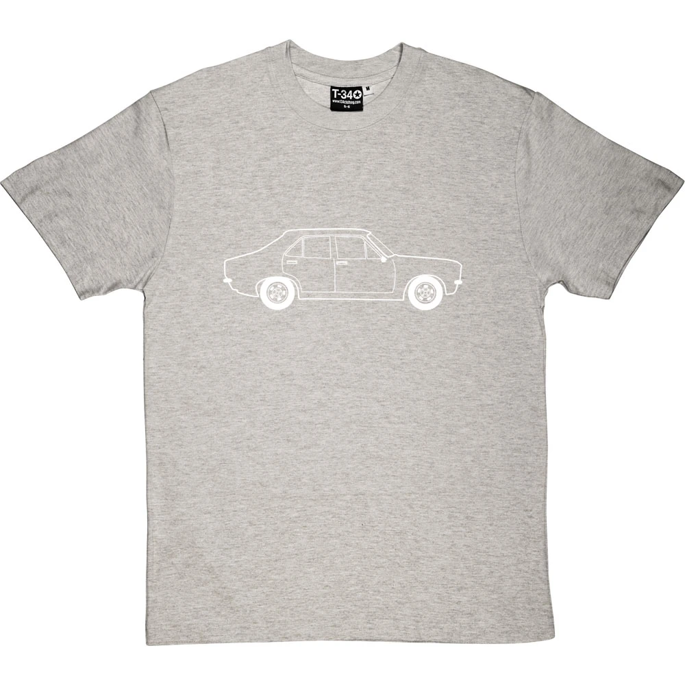 Hillman Avenger T-Shirt 17 Hillman Avenger T-Shirt - Image 17