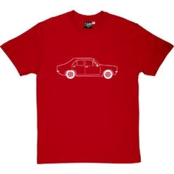 Hillman Avenger T-Shirt 30 Hillman Avenger T-Shirt -Tshirt Store hillman avenger tshirt 2 redtshirt