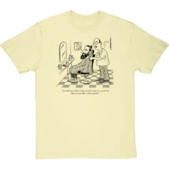 Hipster Barber T-Shirt