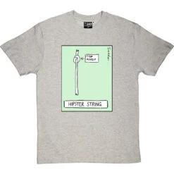 Hipster String T-Shirt -Tshirt Store hipster string tshirt lightoxfordtshirt
