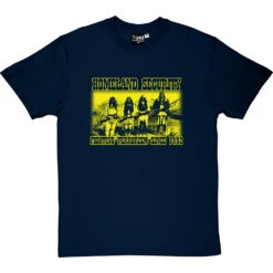 Homeland Security: Fighting Terrorism Since 1492 T-Shirt -Tshirt Store homeland security tshirt navybluetshirt
