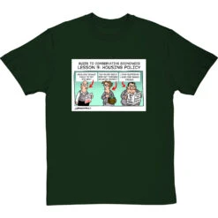 Guide To Conservative Economics: Housing Policy T-Shirt -Tshirt Store housing policy tshirt bottlegreentshirt