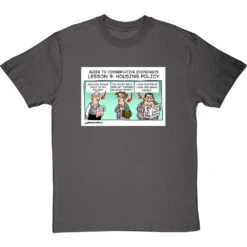 Guide To Conservative Economics: Housing Policy T-Shirt -Tshirt Store housing policy tshirt charcoaltshirt