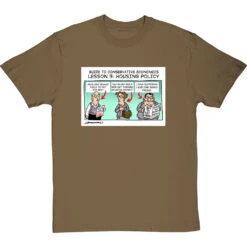 Guide To Conservative Economics: Housing Policy T-Shirt -Tshirt Store housing policy tshirt olivetshirt