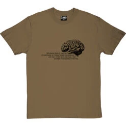 The Human Brain Is Amazing T-Shirt -Tshirt Store human brain tshirt 1 olivetshirt