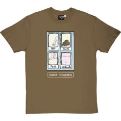 Human Geography T-Shirt 25 Human Geography T-Shirt -Tshirt Store human geography tshirt 2 olivetshirt