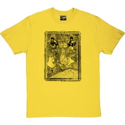 Hunter S Thompson "Rumble In The Jungle" T-Shirt