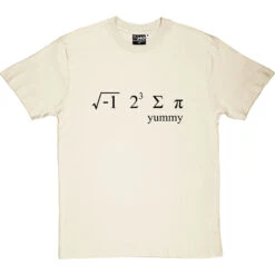 I 8 Sum Pi T-Shirt -Tshirt Store i 8 sum pi tshirt 1 naturaltshirt