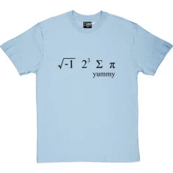 I 8 Sum Pi T-Shirt -Tshirt Store i 8 sum pi tshirt 1 skybluetshirt