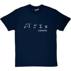 I 8 Sum Pi T-Shirt -Tshirt Store i 8 sum pi tshirt 2 navybluetshirt
