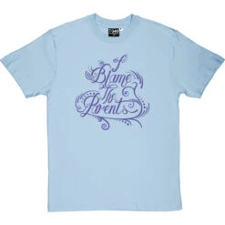 I Blame The Parents T-Shirt -Tshirt Store i blame the parents tshirt 164 skybluetshirt