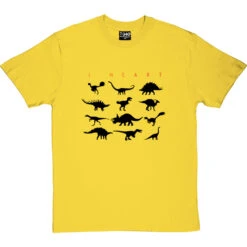 I Heart Dinosaurs T-Shirt 22 I Heart Dinosaurs T-Shirt -Tshirt Store i heart dino tshirt 1 yellowtshirt