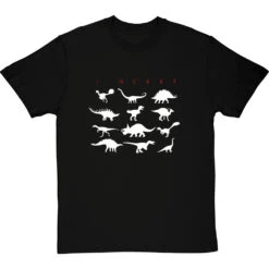 I Heart Dinosaurs T-Shirt 34 I Heart Dinosaurs T-Shirt -Tshirt Store i heart dino tshirt 2 blacktshirt